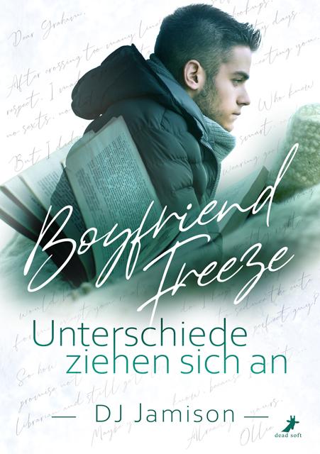 Boyfriend Freeze - Unterschiede ziehen sich an main product photo