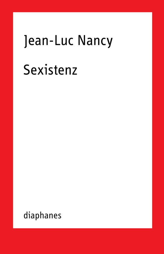 Sexistenz main product photo