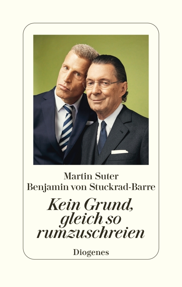 Kein Grund, gleich so rumzuschreien main product photo