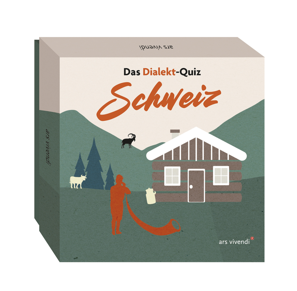 Dialekt-Quiz Schweiz main product photo
