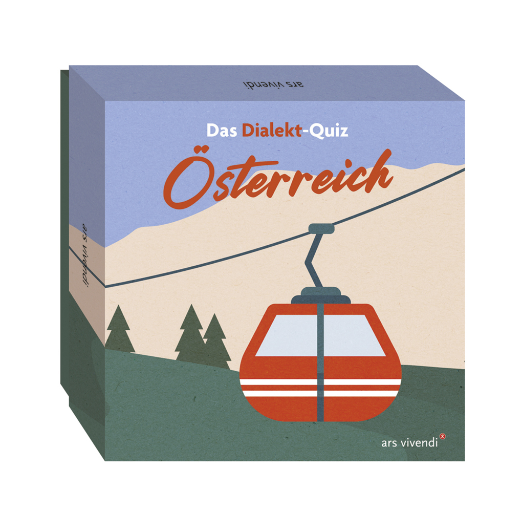 Dialekt-Quiz Österreich main product photo