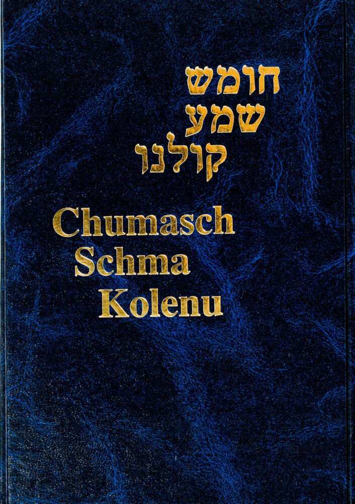 Chumasch Schma Kolenu main product photo