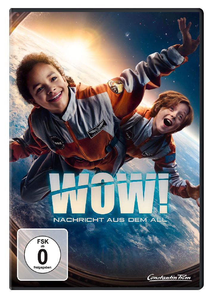 WOW! Nachricht aus dem All, 1 DVD main product photo