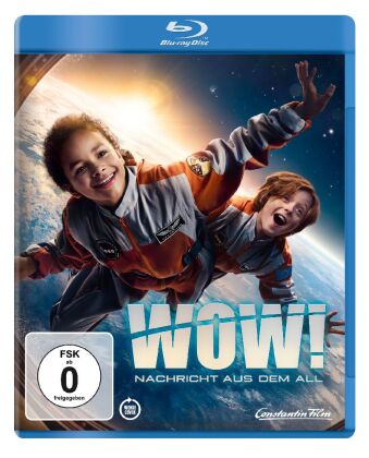 WOW! Nachricht aus dem All, 1 Blu-ray
