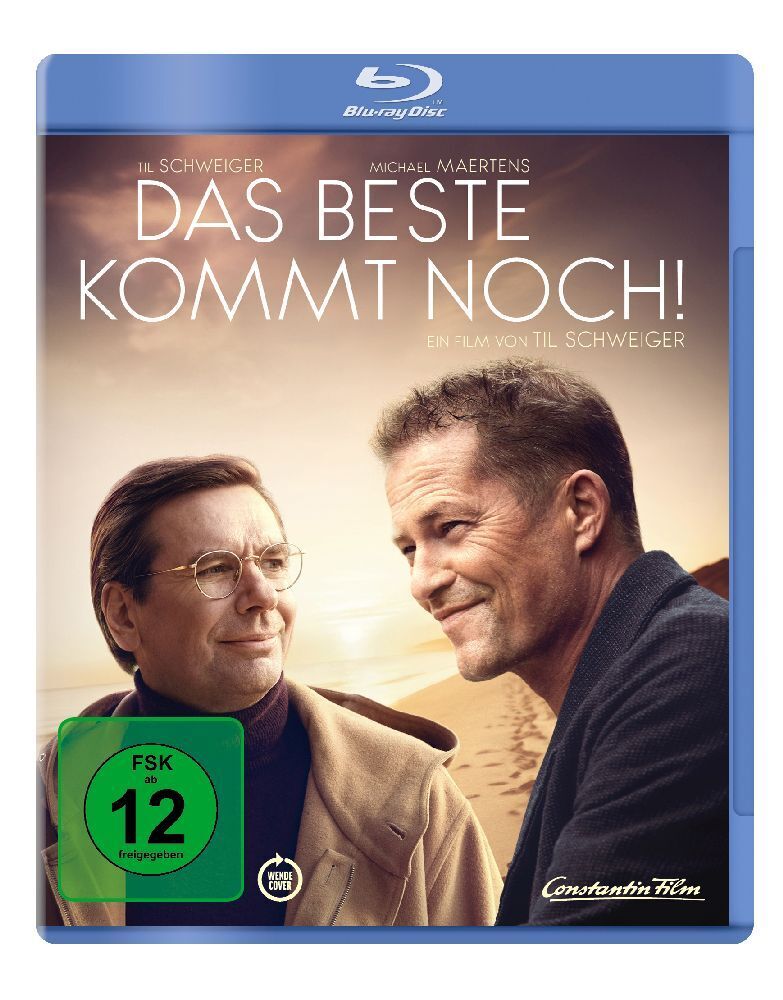 Das Beste kommt noch!, 1 Blu-ray main product photo