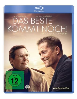 Das Beste kommt noch!, 1 Blu-ray