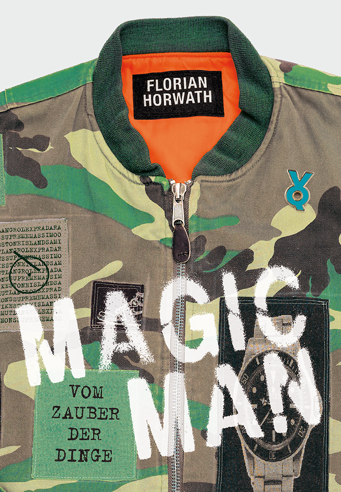 Magic Man main product photo