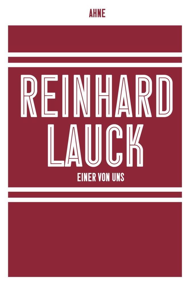 Reinhard Lauck - Einer von uns main product photo