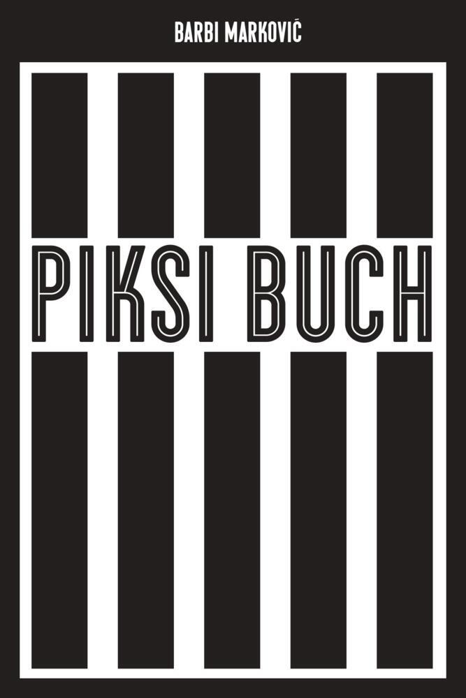 Piksi-Buch main product photo