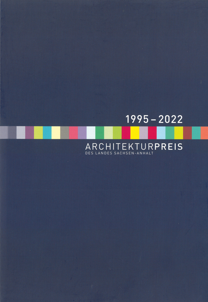 Architekturpreis des Landes Sachsen-Anhalt 1995-2022 main product photo