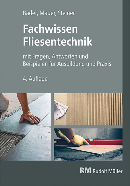 Fachwissen Fliesentechnik main product photo