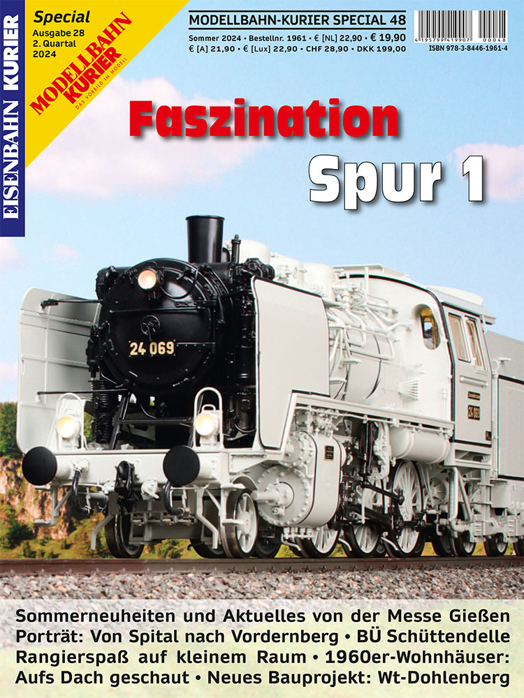 Faszination Spur 1 - Teil 28 main product photo