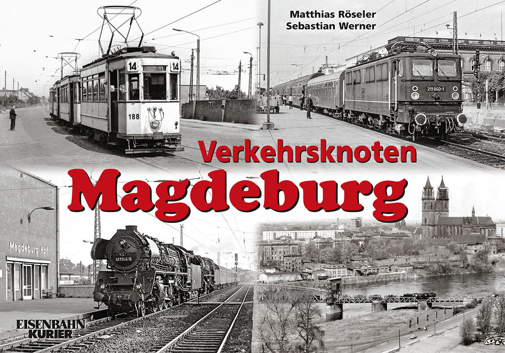 Verkehrsknoten Magdeburg main product photo