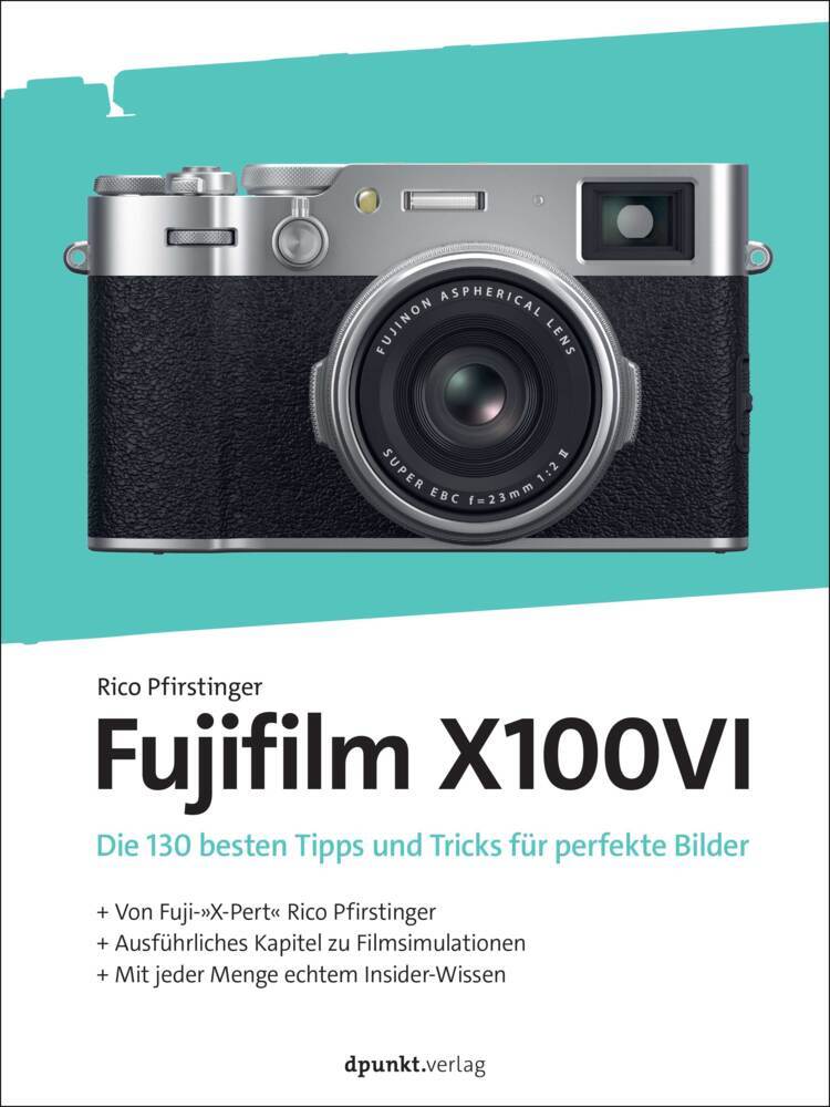 Fujifilm X100VI main product photo