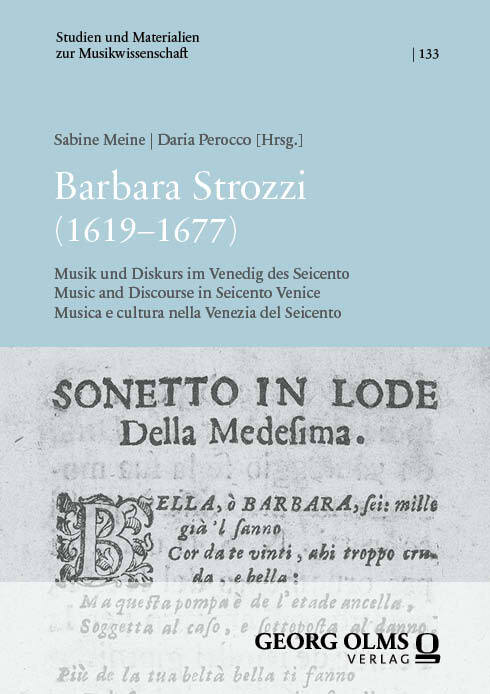 Barbara Strozzi (1619-1677) main product photo