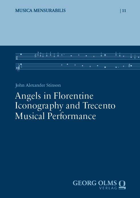 Angels in Florentine Iconography and Trecento Musical Performance main product photo