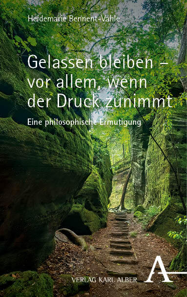 Gelassen bleiben - vor allem, wenn der Druck zunimmt main product photo