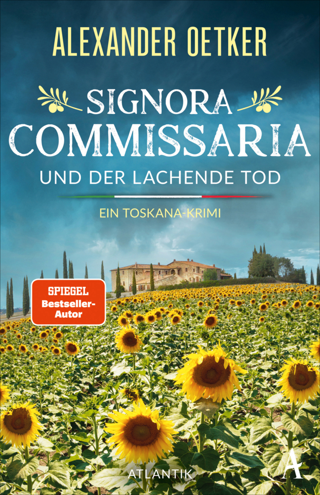 Signora Commissaria und der lachende Tod main product photo