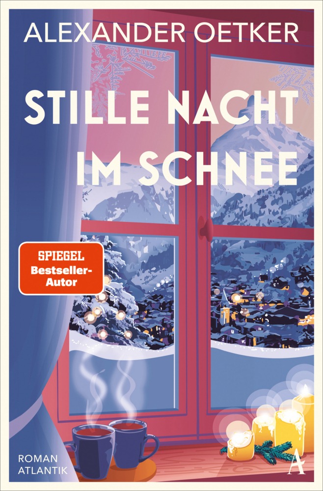 Stille Nacht im Schnee main product photo