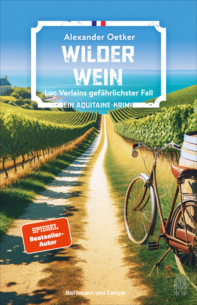 Wilder Wein main product photo