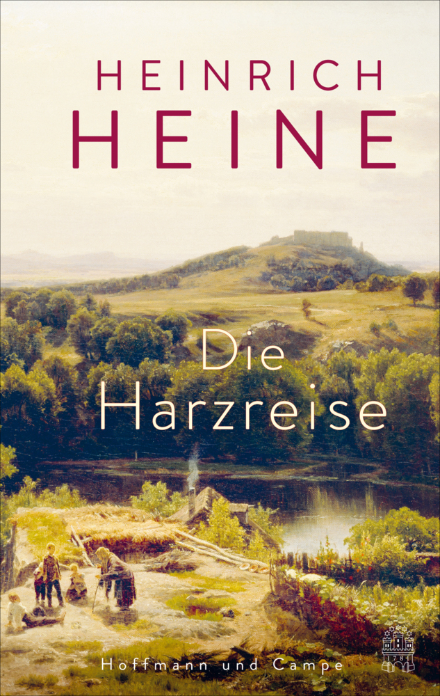 Die Harzreise main product photo