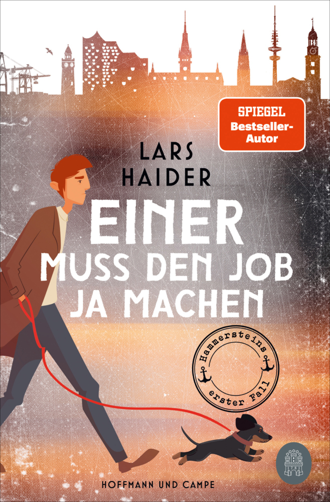 Einer muss den Job ja machen main product photo