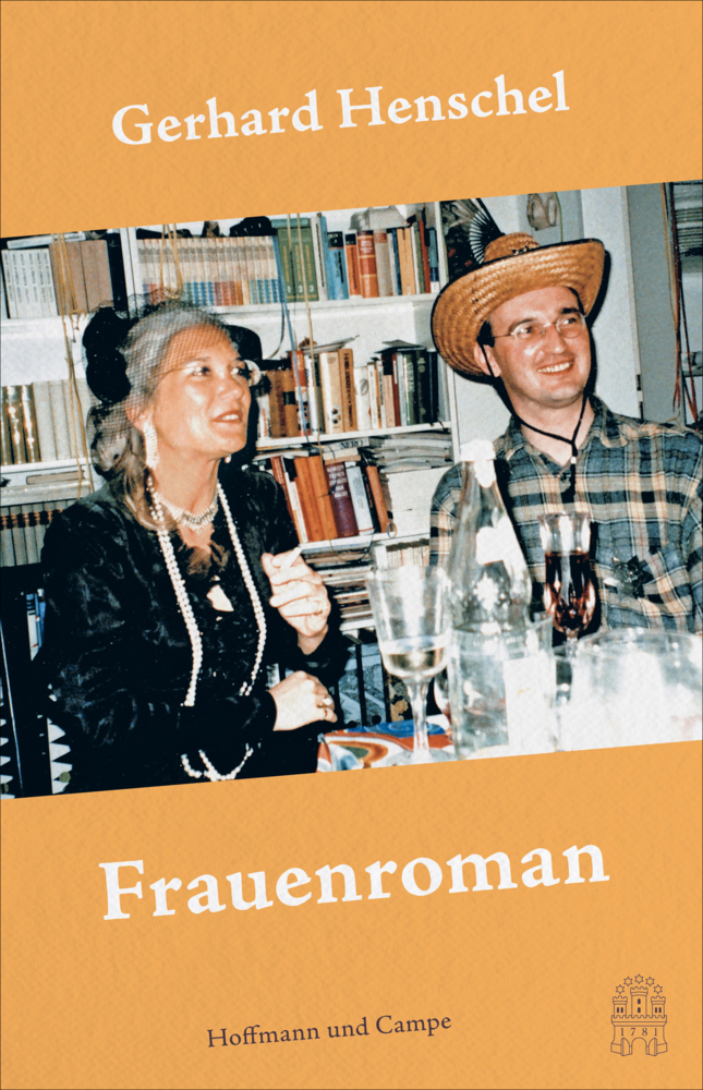 Frauenroman main product photo
