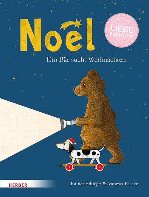 Noël. Ein Bär sucht Weihnachten main product photo