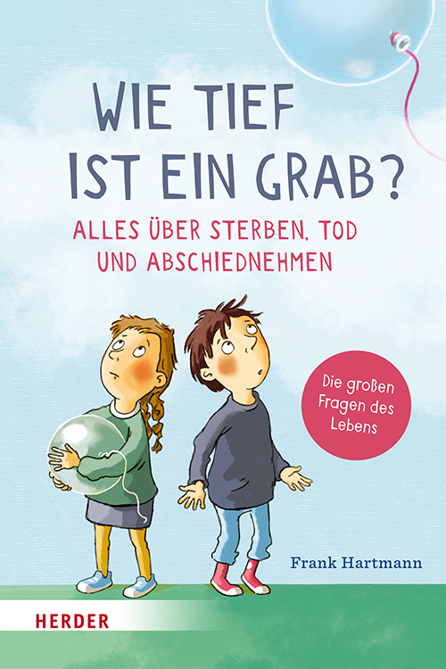 Wie tief ist ein Grab? Alles über Sterben, Tod und Abschiednehmen main product photo