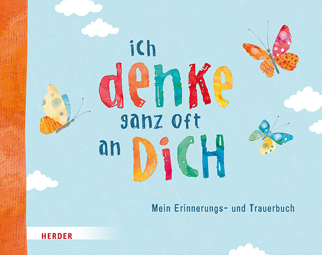 Ich denke ganz oft an dich main product photo