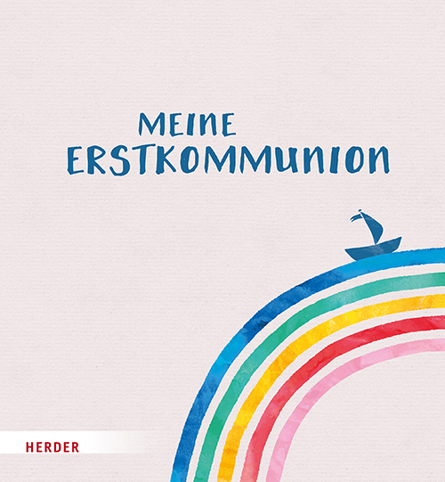 Meine Erstkommunion Erinnerungsalbum Boot main product photo