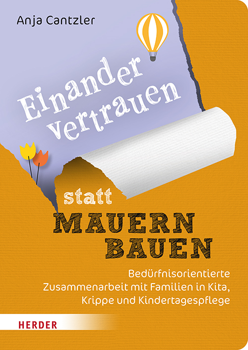 Einander vertrauen statt Mauern bauen main product photo