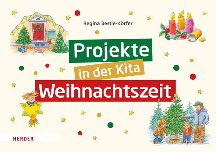 Projekte in der Kita: Weihnachtszeit main product photo