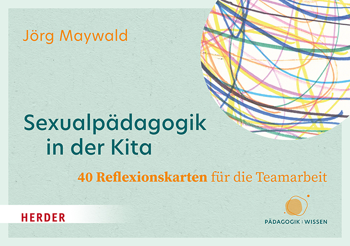 Sexualpädagogik in der Kita. 40 Reflexionskarten für die Teamarbeit main product photo