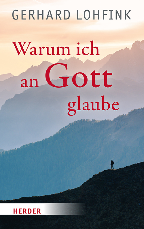 Warum ich an Gott glaube main product photo