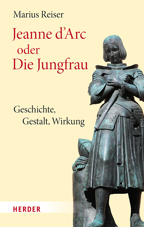 Jeanne d'Arc oder Die Jungfrau main product photo