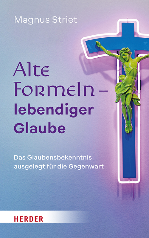 Alte Formeln - lebendiger Glaube main product photo