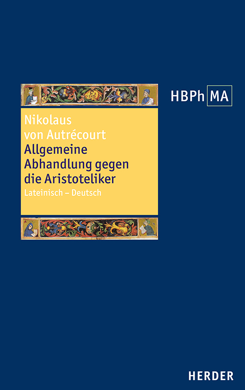 Allgemeine Abhandlung gegen die Aristoteliker main product photo