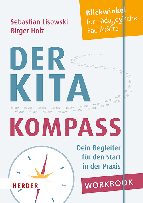 Der Kita-Kompass. Workbook main product photo