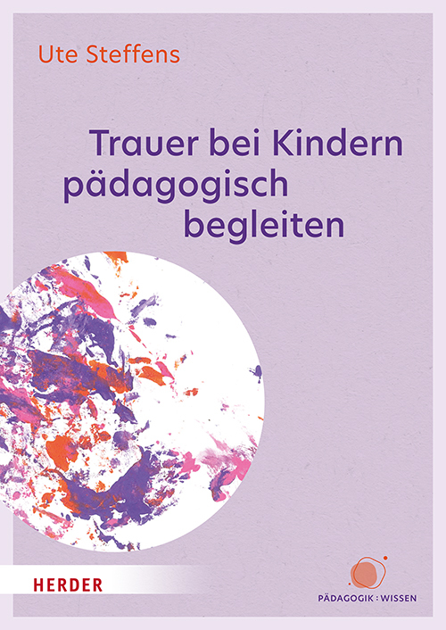Trauer bei Kindern pädagogisch begleiten main product photo