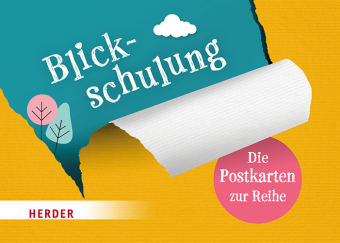 Blickschulung Postkarten [24 Postkarten]