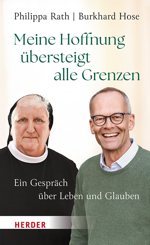 Meine Hoffnung übersteigt alle Grenzen main product photo
