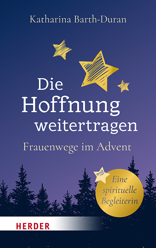 Die Hoffnung weitertragen main product photo