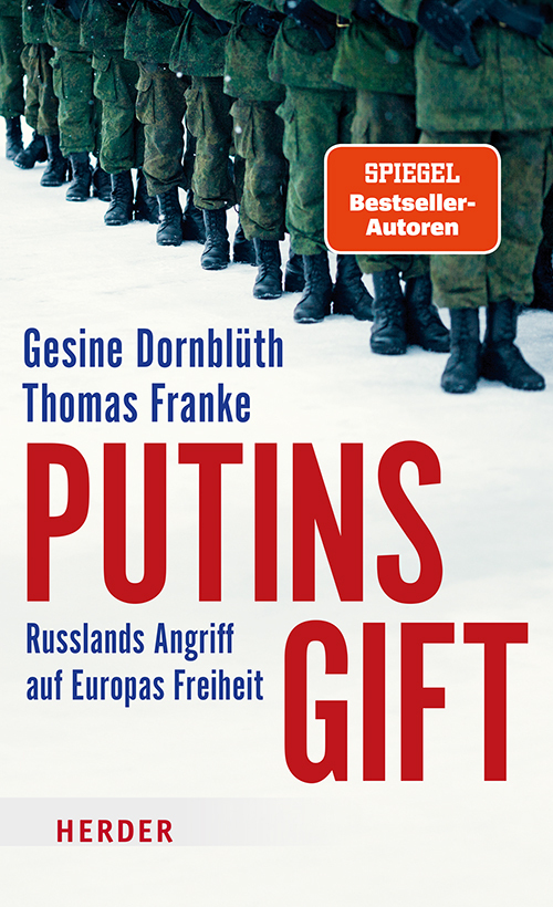 Putins Gift main product photo