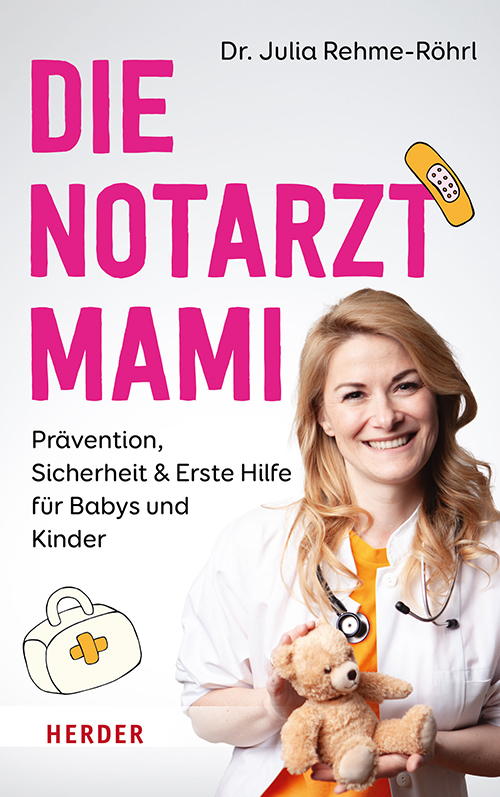 Die Notarztmami main product photo