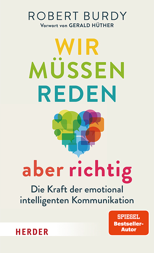 Wir müssen reden - aber richtig! main product photo