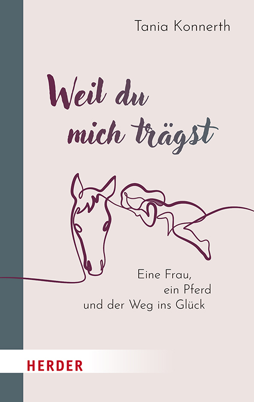 Weil du mich trägst main product photo