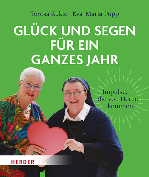 Glück und Segen für ein ganzes Jahr main product photo