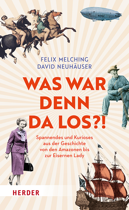 Was war denn da los?! main product photo
