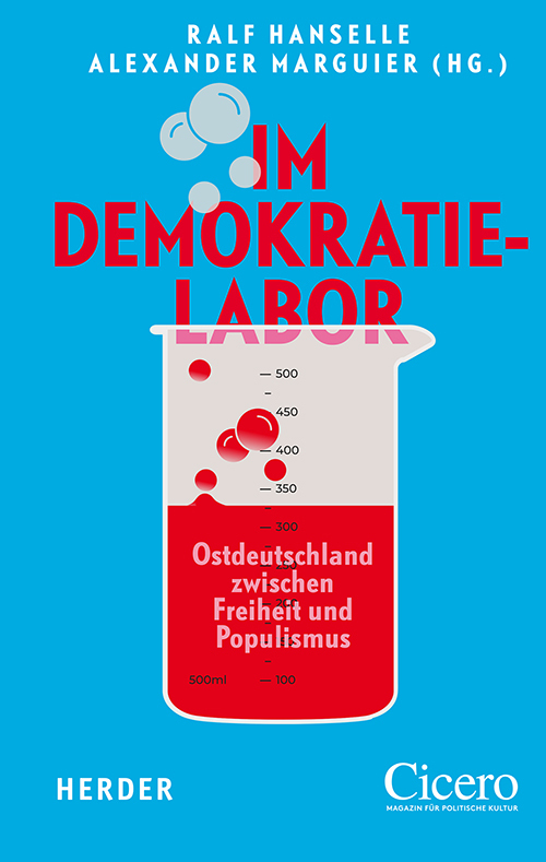 Im Demokratielabor main product photo